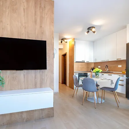 Apartment Nina Sibenik, *