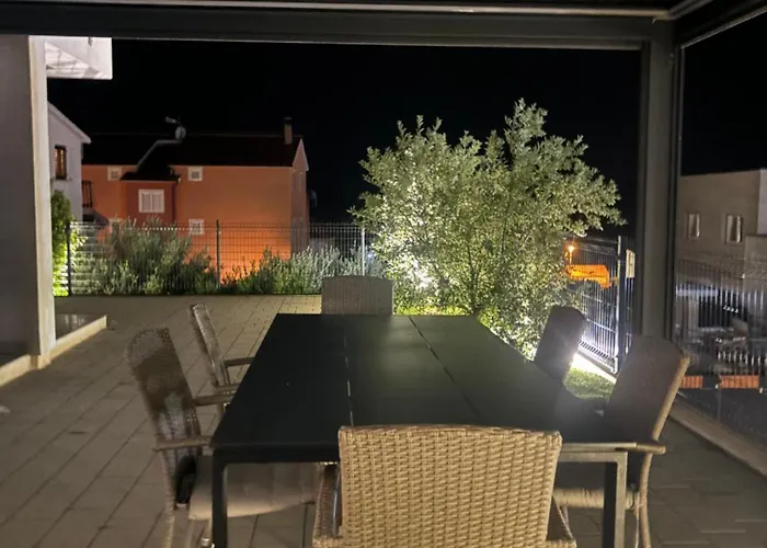 Lejlighed Nina Sibenik,