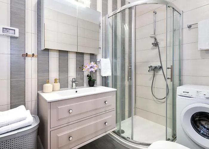 Lejlighed Nina Sibenik, *