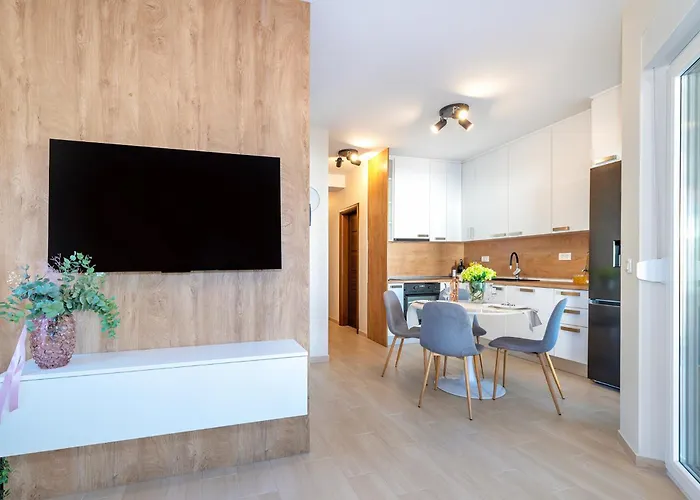 Apartament Nina Sibenik, *