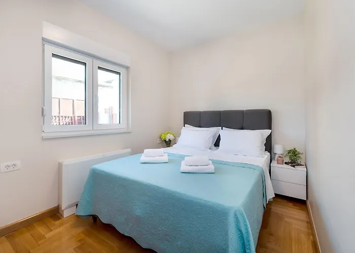 Nina Sibenik, Apartament Brodarica (Sibenik-Knin)