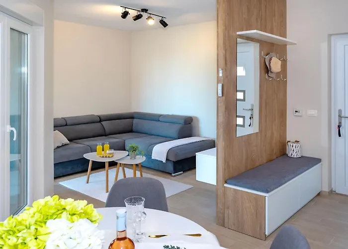 Apartament Nina Sibenik, Brodarica (Sibenik-Knin)