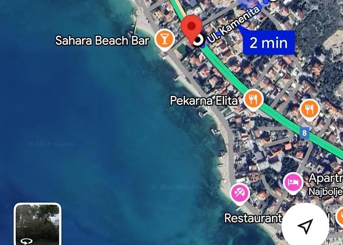 Apartament Nina Sibenik,